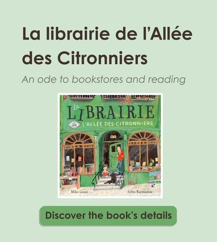 La librairie de l'Allée des Citronniers_1er cycle